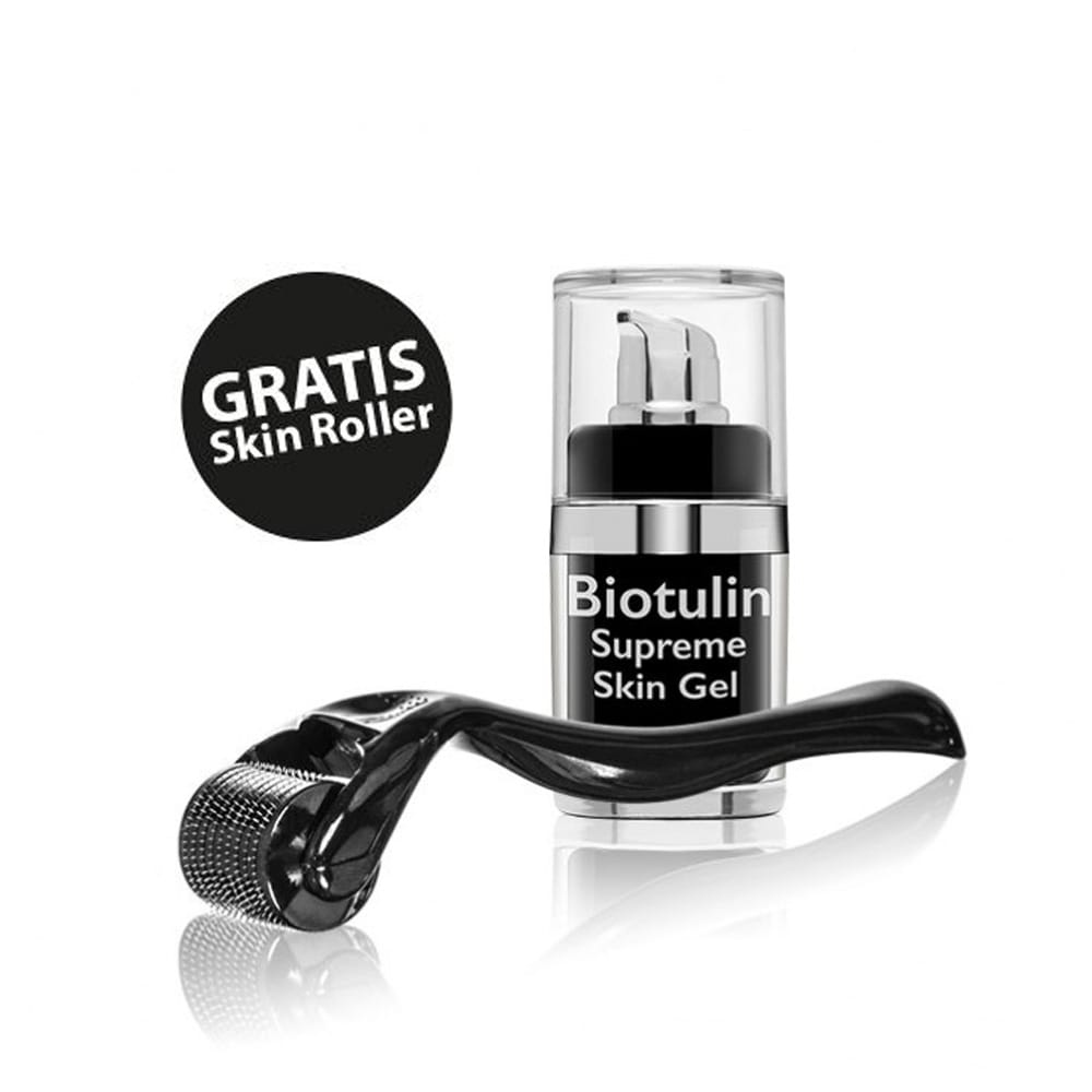 Biotulin Supreme Skin Gel (15 Ml ) - Codigo372 Biotulin Supreme Skin Gel (15 Ml ) - Codigo372