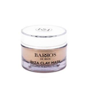 Barros de Ibiza - Ibiza Clay Mask