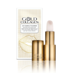 Gold Collagen® ANTIAGEING LIP VOLUMISER - Lipstick