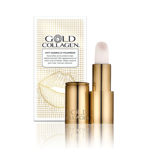 Gold Collagen® ANTIAGEING LIP VOLUMISER - Lipstick