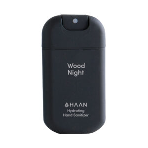 HAAN Pocket Higienizante de manos - Wood Night