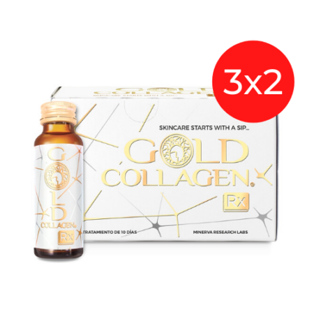 Gold Collagen® RX 3x2