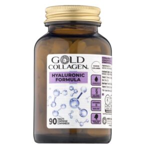 GOLD COLLAGEN® HYALURONIC FORMULA