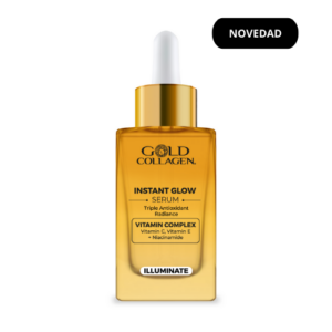 Gold Collagen®  INSTANT GLOW SERUM